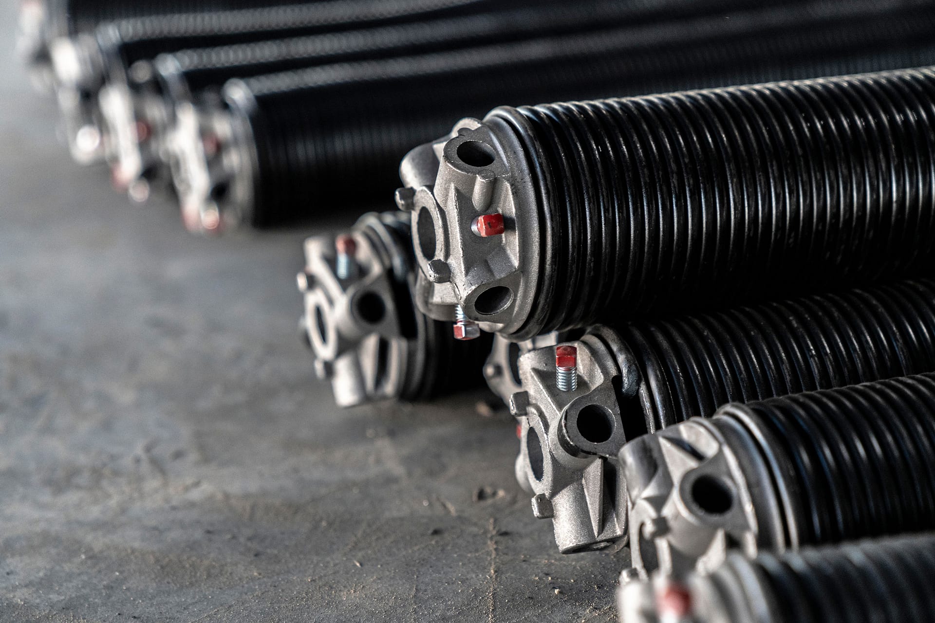 garage door torsion spring